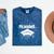 PhinisheD PhD Graduation Doctor Of Philosophy Mineral Wash Tshirts Mineral Navy