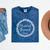 Physical Therapist Est 2018 Shirt Therapy Graduation Mineral Wash Tshirts Mineral Navy