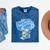 Picture Perfect Memories Forever Vintage Camera Nostalgia Mineral Wash Tshirts Mineral Navy