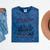 Please Be-Patient-With-Me I'm From The 1900s Mineral Wash Tshirts Mineral Navy