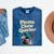 Please Chew Quieter Introvert Duck Lover Mineral Wash Tshirts Mineral Navy Please Chew Quieter Introvert Duck Lover Mineral Wash Tshirts Mineral Navy