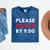 Please Leave By 9 Introvert Party Anti-Social Birthday Mineral Wash Tshirts Mineral Navy