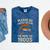 Please Be Patient I'm From The 1900s – Vintage Tape Premium Mineral Wash Tshirts Mineral Navy
