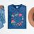 Please Be Patient With Me I'm From The 1900s 90s Women Mineral Wash Tshirts Mineral Navy
