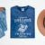 Please Be Patient With Me I'm From The 1900s Aged Typewriter Mineral Wash Tshirts Mineral Navy