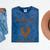 Please Be Patient With Me I'm From The 1900s Air Balloon Mineral Wash Tshirts Mineral Navy