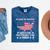 Please Be Patient With Me I'm From The 1900s American Flag Mineral Wash Tshirts Mineral Navy