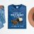 Please Be Patient I'm From The 1900s Amish Wagon & Vintage Premium Mineral Wash Tshirts Mineral Navy