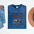 Please Be Patient I'm From The 1900s Antique Car Enthusiast Premium Tri-Blend Mineral Wash Tshirts Mineral Navy