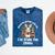 Please Be Patient With Me I'm From The 1900s Bunny 90s Mineral Wash Tshirts Mineral Navy