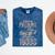 Please Be Patient With Me I'm From The 1900s Car Vintage Premium Mineral Wash Tshirts Mineral Navy