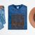 Please Be Patient With Me I'm From The 1900s Country Girl Mineral Wash Tshirts Mineral Navy