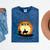 Please Be Patient With Me I'm From The 1900s Cowboy Mineral Wash Tshirts Mineral Navy
