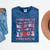 Please Be Patient With Me I'm From The 1900s Cute Boho Mom Mineral Wash Tshirts Mineral Navy