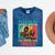 Please Be Patient I'm From The 1900s Dad Fathers Day Mineral Wash Tshirts Mineral Navy