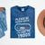 Please Be Patient I'm From The 1900s Father's Day Premium Mineral Wash Tshirts Mineral Navy