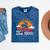 Please Be Patient With Me I'm From The 1900s Halloween Mineral Wash Tshirts Mineral Navy