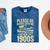 Please Be Patient I'm From The 1900s Over The Hill Premium Mineral Wash Tshirts Mineral Navy Please Be Patient I'm From The 1900s Over The Hill Premium Mineral Wash Tshirts Mineral Navy
