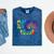 Please Be Be Patient With Me I'm From The 1900s Hippie Mineral Wash Tshirts Mineral Navy
