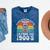 Please Be Patient With Me I'm From The 1900s Kawaii Premium Tri-Blend Mineral Wash Tshirts Mineral Navy