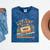 Please Be Patient With Me I'm From The 1900s Meme Tee Mineral Wash Tshirts Mineral Navy Please Be Patient With Me I'm From The 1900s Meme Tee Mineral Wash Tshirts Mineral Navy
