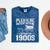 Please Be Patient I'm From The 1900s Men Women Mineral Wash Tshirts Mineral Navy
