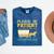 Please Be Patient I'm From The 1900s Men Women Premium Mineral Wash Tshirts Mineral Navy
