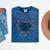 Please Be Patient With My I'm From The 1900s Mineral Wash Tshirts Mineral Navy