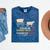 Please Be Patient With Me I'm From The 1900s Old Tee Premium Mineral Wash Tshirts Mineral Navy