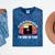 Please Be Patient With Me I'm From The 1900s PC Floppy Disk Mineral Wash Tshirts Mineral Navy