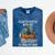 Please Be Patient With Me I'm From The 1900s Photographer Mineral Wash Tshirts Mineral Navy