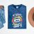 Please Be Patient I'm From The 1900s Premium Mineral Wash Tshirts Mineral Navy