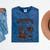 Please Be Patient With Me I'm From The 1900s Raccoon Vintage Mineral Wash Tshirts Mineral Navy