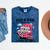 Please Be Patient I'm From The 1900s Retro Cassette Mineral Wash Tshirts Mineral Navy