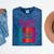 Please Be Patient I'm From The 1900s Retro Cassette Tape Premium Tri-Blend Mineral Wash Tshirts Mineral Navy