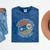 Please Be Patient With Me I'm From The 1900s Retro Gamer Premium Tri-Blend Mineral Wash Tshirts Mineral Navy