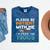 Please Be Patient With Me I'm From The 1900s Retro Grandpa Mineral Wash Tshirts Mineral Navy