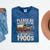 Please Be Patient With Me I'm From The 1900s Retro Humor Mineral Wash Tshirts Mineral Navy