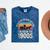 Please Be Patient With My I'm From The 1900s Retro Mineral Wash Tshirts Mineral Navy