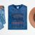 Please Be Patient With Me I'm From The 1900s Retro Nostalgic Premium Mineral Wash Tshirts Mineral Navy