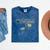 Please Be Patient With Me I'm From The 1900s Retro Tee Mineral Wash Tshirts Mineral Navy