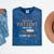 Please Be Patient With Me I'm From The 1900s Retro Trail Mineral Wash Tshirts Mineral Navy