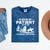 Please Be Patient With Me I'm From The 1900s Saying Premium Mineral Wash Tshirts Mineral Navy