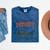 Please Be Patient I'm From The 1900s Throwback Mineral Wash Tshirts Mineral Navy