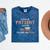 Please Be Patient With Me I'm From The 1900s Trail Wagon Mineral Wash Tshirts Mineral Navy