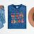 Please Be Patient With Me I'm From The 1900s Trendy Boho Mineral Wash Tshirts Mineral Navy