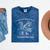 Please Be Patient With Me I'm From The 1900s Vintage 90s Premium Mineral Wash Tshirts Mineral Navy