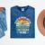 Please Be Patient With Me I'm From The 1900s Vintage Cassett Mineral Wash Tshirts Mineral Navy