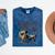 Please Be Patient With Me I'm From The 1900s Vintage Funny Mineral Wash Tshirts Mineral Navy