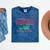 Please Be Patient I'm From The 1900s Vintage Gen X Mineral Wash Tshirts Mineral Navy